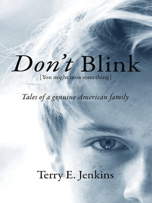 cover image of Don't Blink [You Might Miss Something]